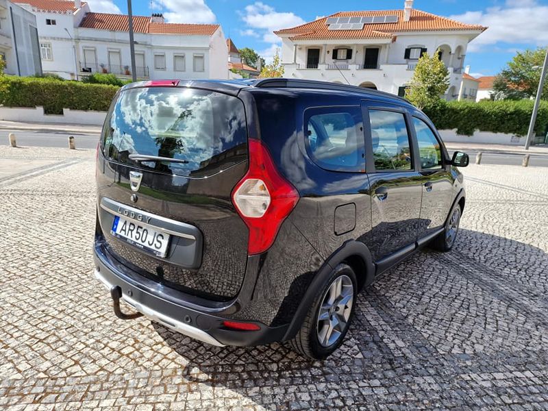 Dacia Lodgy • 2017 • 80,000 km 8
