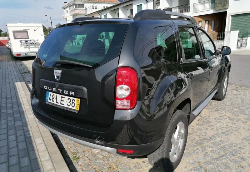 Dacia Duster • 2010 • 250,000 km 1