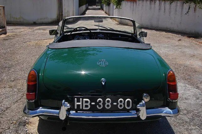 Maybach 57 • 1967 • 148,500 km 3