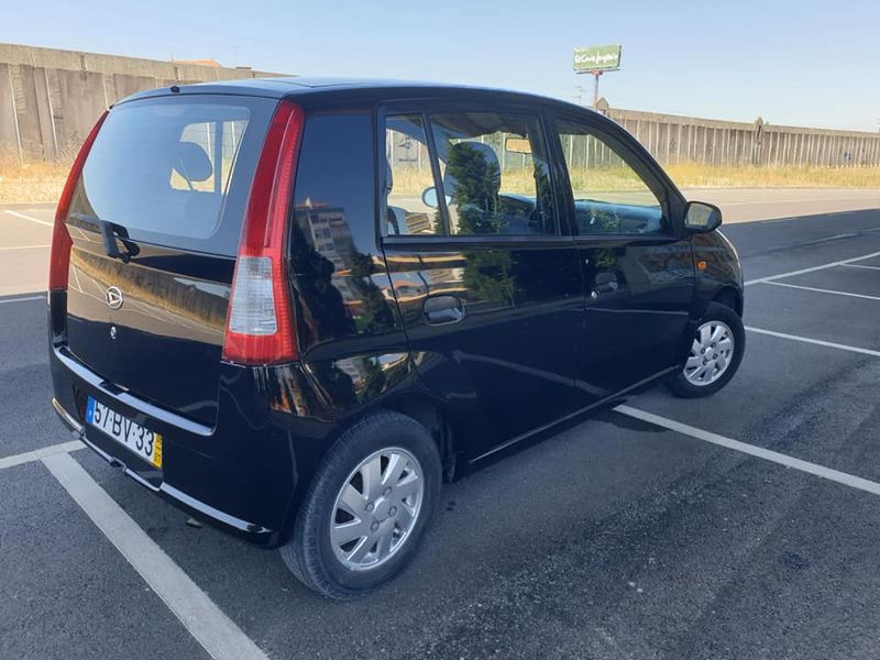 Daihatsu Sirion • 2006 • 130,000 km 3