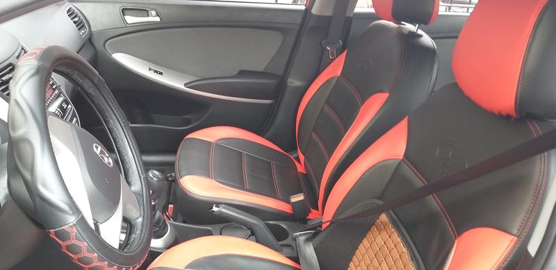 Hyundai Accent • 2014 • 18,000 km 7