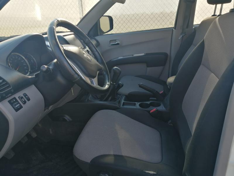 Mitsubishi L200 Pick up • 2013 • 123,502 km 1