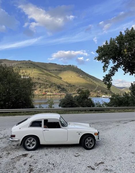 Honda S2000 • 1968 • 70,000 km 6