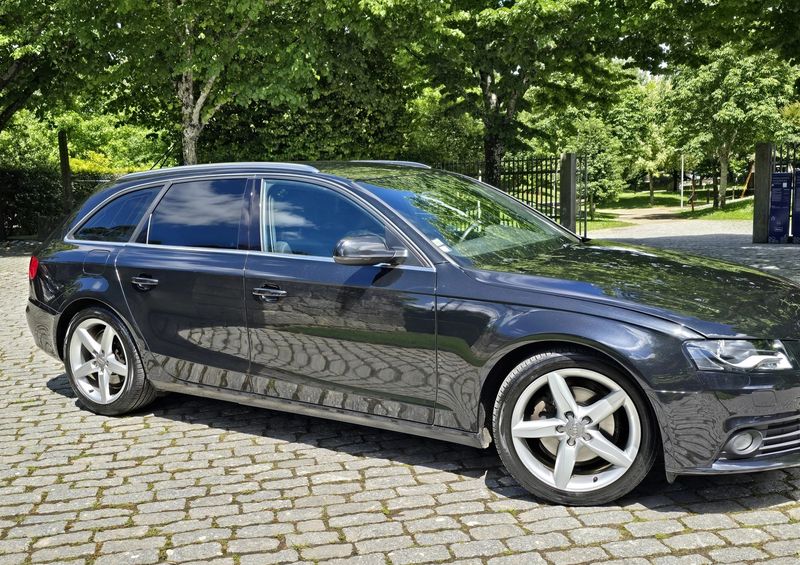 Audi A4 Avant • 2011 • 309,000 km 3