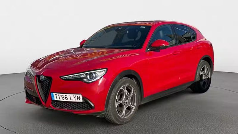 Alfa Romeo Stelvio • 2022 • 66,343 km 1