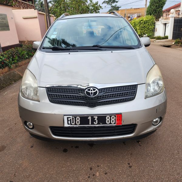 Toyota Corolla • 2002 • 139,000 km 9