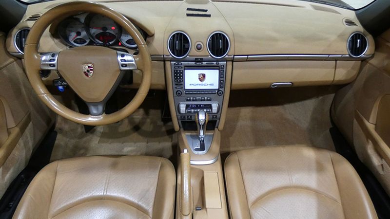 Porsche Boxster • 2006 • 123,164 km 5