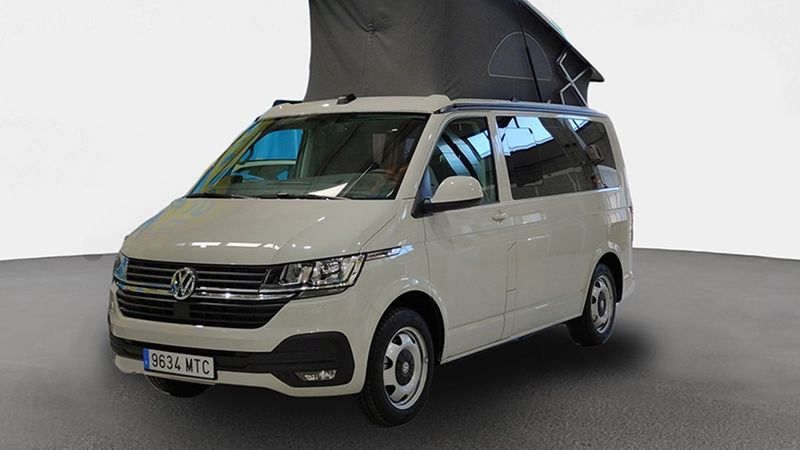 Volkswagen California • 2024 • 5,450 km 1