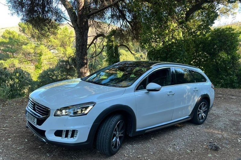 Peugeot 508 • 2020 • 203,000 km 7