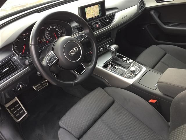 Audi A6 • 2014 • 190,000 km 5