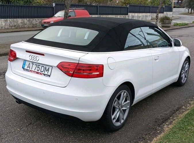Audi A3 • 2010 • 200,000 km 2