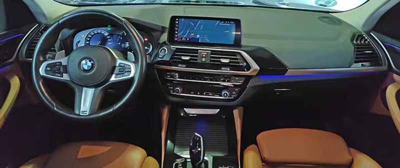 BMW X4 • 2019 • 92,264 km 5