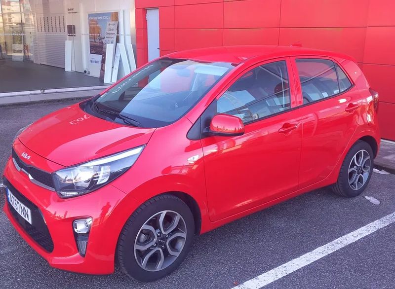 Kia Picanto • 2022 • 5,218 km 2