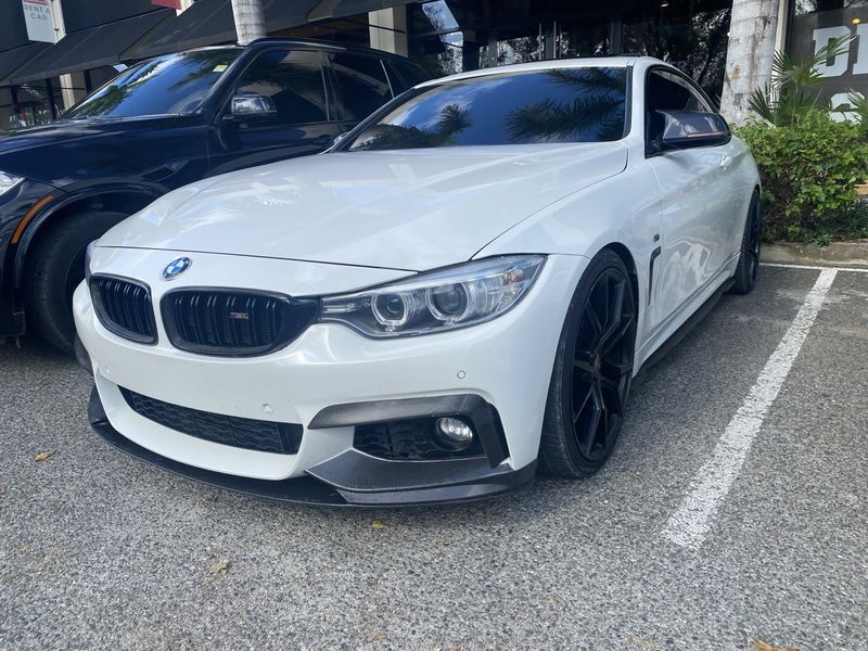 BMW M4 • 2014 • 30,000 km 2