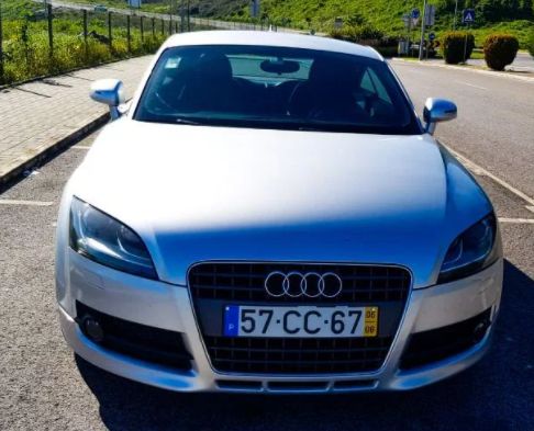 Audi TT • 2006 • 122,000 km 1