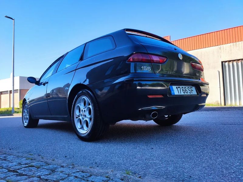 Alfa Romeo 146 • 2001 • 80,000 km 5
