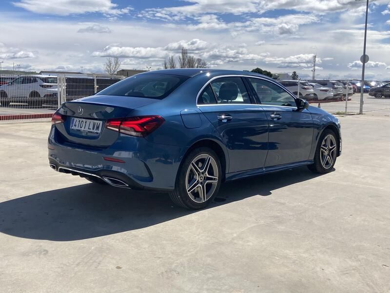 Mercedes-Benz A • 2022 • 53,665 km 7