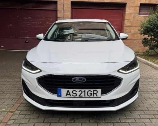 Ford Focus • 2022 • 59,263 km 1