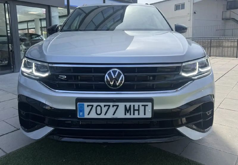 Volkswagen Tiguan • 2023 • 11,000 km 3