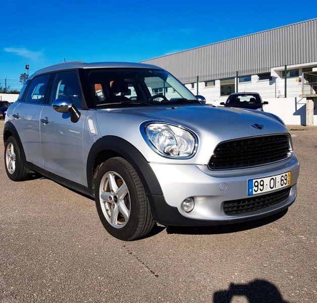 MINI Countryman • 2014 • 168,000 km 1