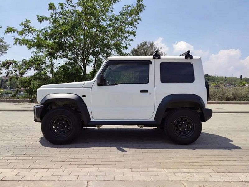Suzuki Jimny • 2020 • 36,000 km 3