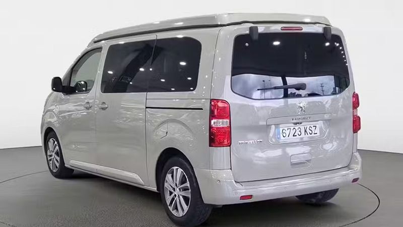Peugeot Bipper • 2019 • 81,710 km 6