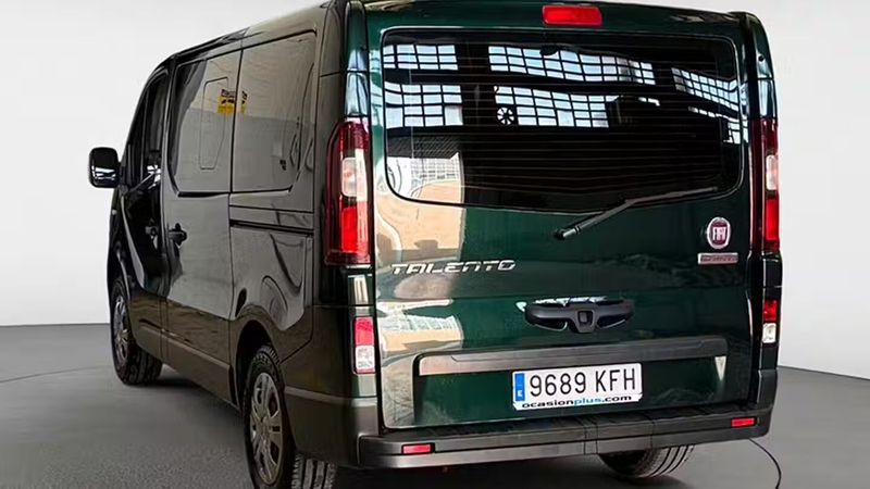 Fiat Talento • 2017 • 133,745 km 5