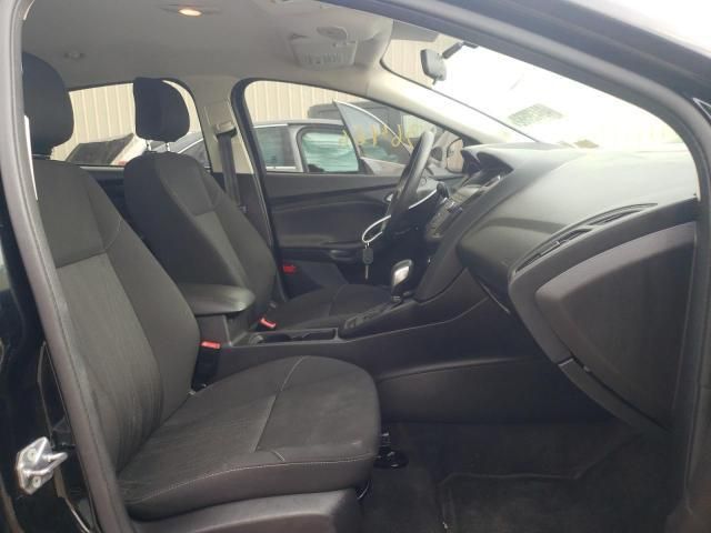 Ford Focus • 2018 • 10,000 mi 5