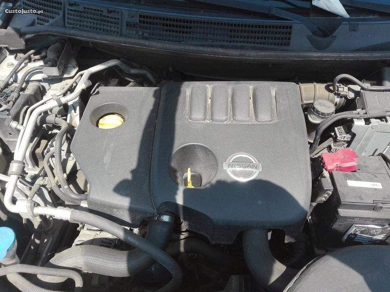 Nissan Qashqai • 2008 • 190,000 km 3