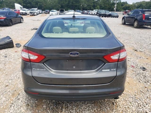 Ford Fusion • 2016 • 10,000 mi 5