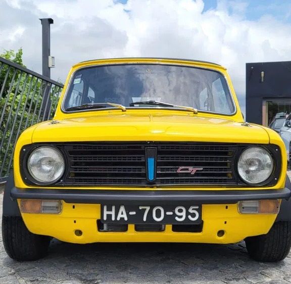 MINI Mini One • 1973 • 80,000 km 1