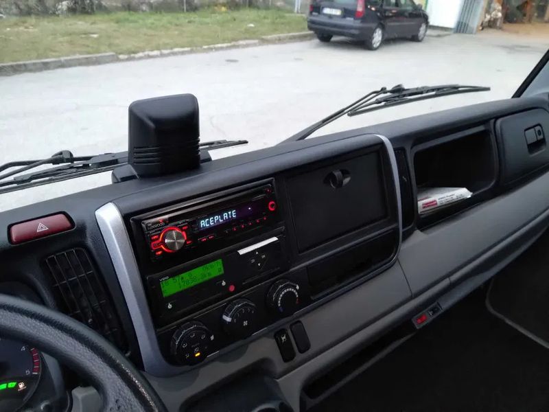 Mitsubishi Fuso canter • 2017 • 17,000 km 6
