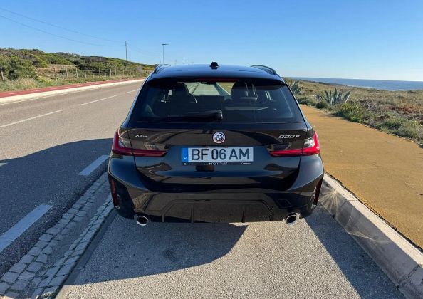 BMW 3 Series • 2022 • 35,000 km 1