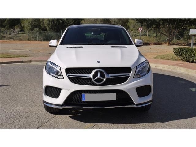 Mercedes-Benz GLE-Class Coupe • 2016 • 164,600 km 5