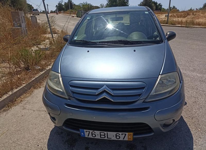 Citroën C3 • 2006 • 245,000 km 1
