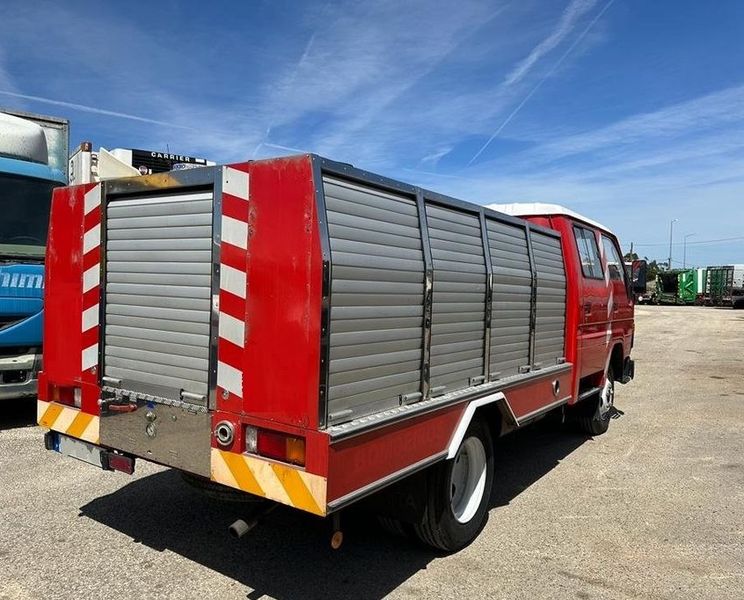 Toyota Dyna • 1992 • 90,000 km 4