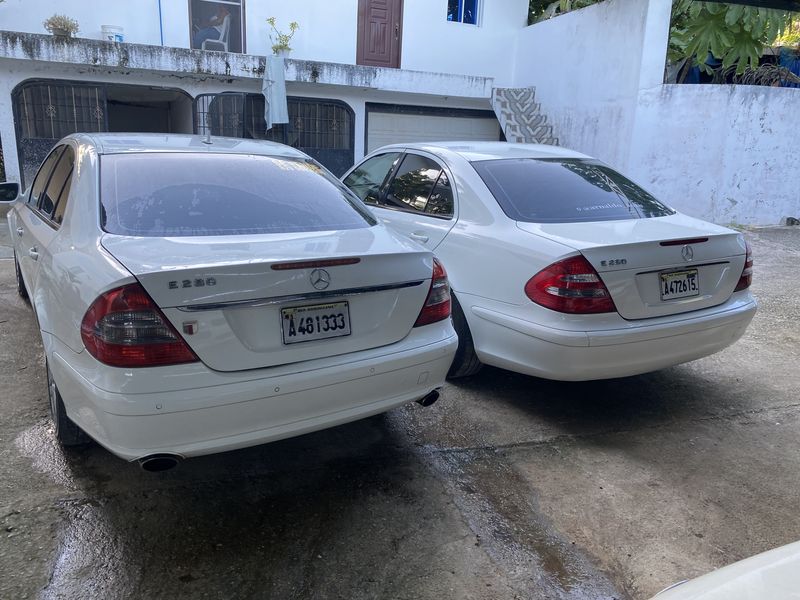 Mercedes-Benz E-Class • 2006 • 105,000 mi 5