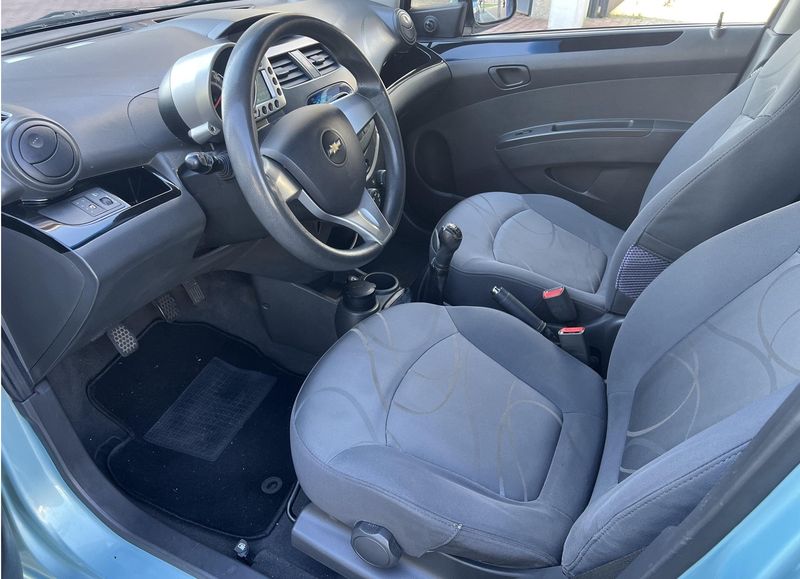 Chevrolet Spark • 2011 • 200,000 km 2