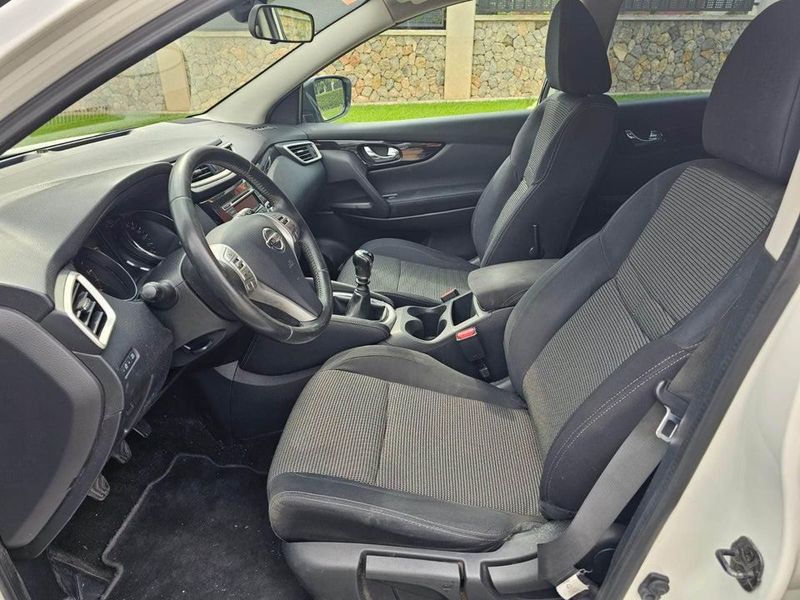 Nissan Qashqai • 2015 • 114,000 km 5