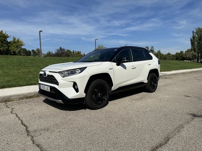 Toyota RAV4 • 2019 • 146,000 km 1