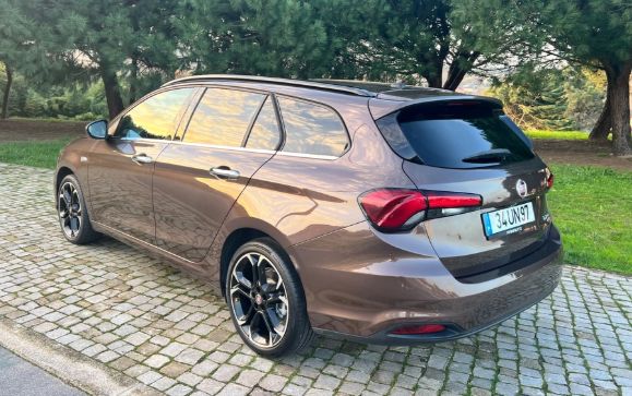 Fiat Tipo • 2018 • 159,632 km 4
