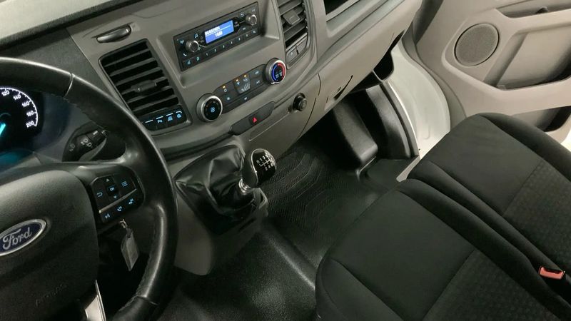 Ford Transit Custom • 2021 • 127,423 km 9