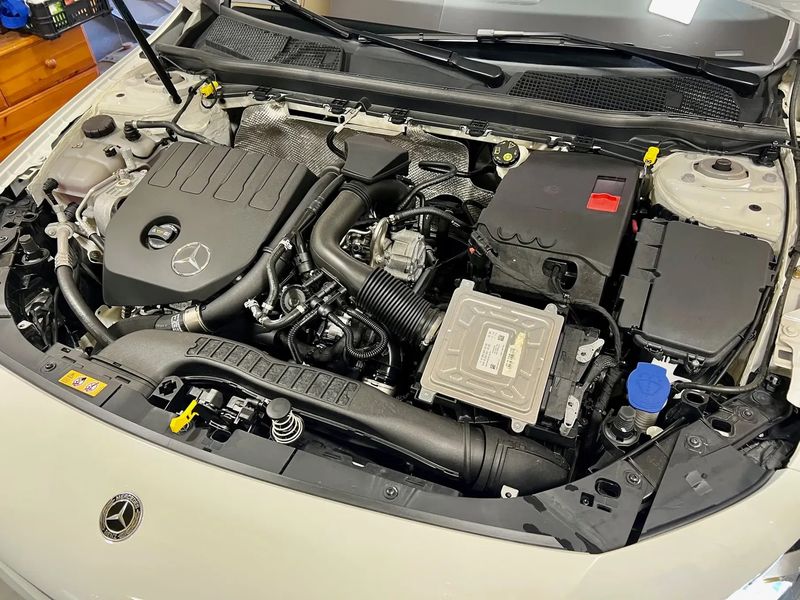 Mercedes-Benz CLA • 2021 • 22,500 km 6