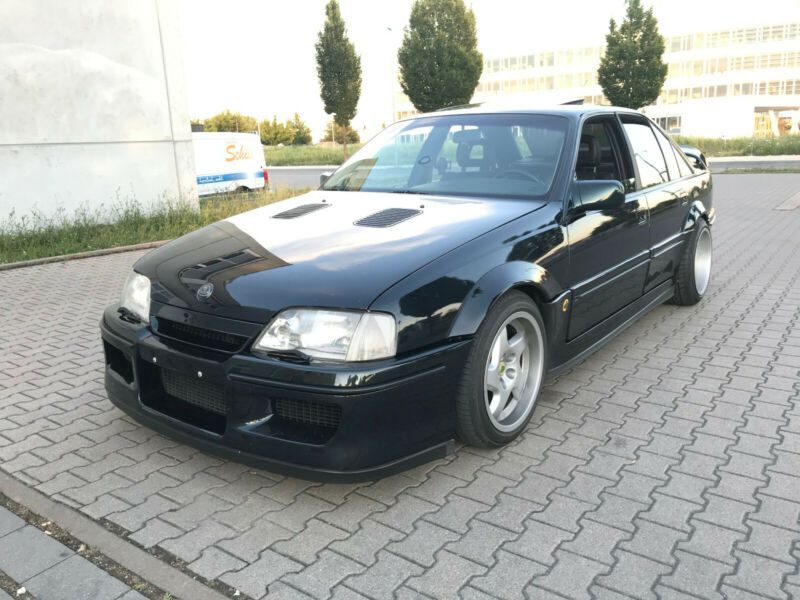 Opel Omega • 1991 • 111,890 km 4
