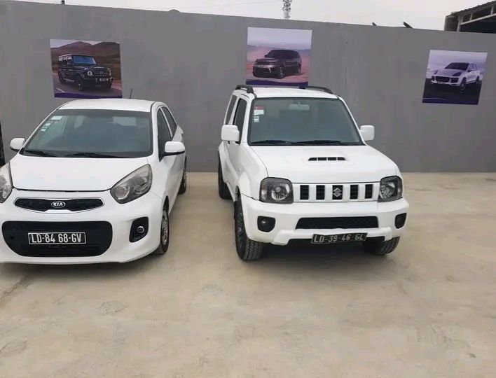 Suzuki Jimny • 2016 • 59 km 2