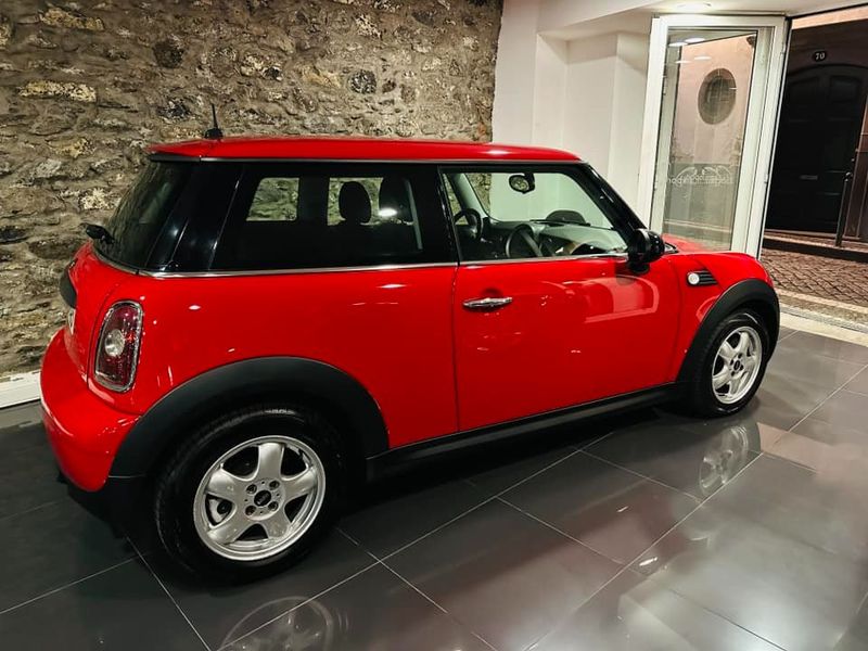 MINI Mini One • 2010 • 115,000 km 3