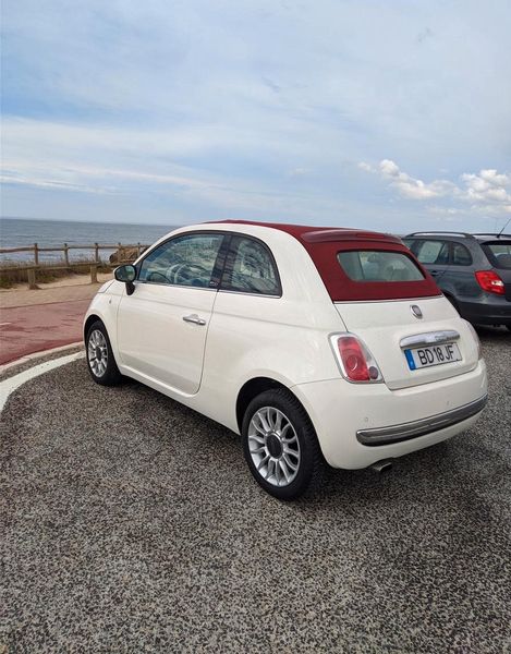 Fiat 500 • 2014 • 142,000 km 5