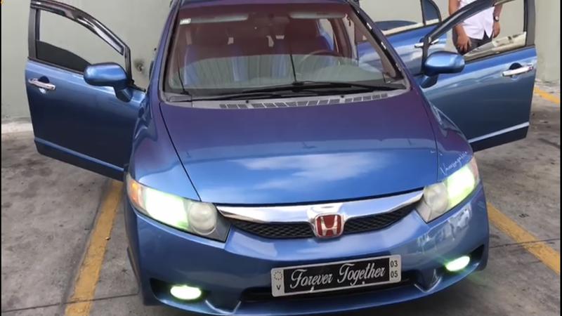 Honda Civic • 2009 • 80,000 km 5