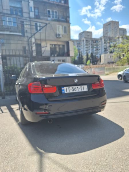 BMW 3 Series • 2013 • 265,000 km 6