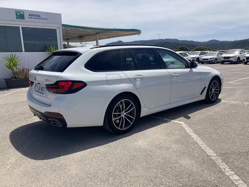 BMW 5 Series • 2023 • 19,800 km 5